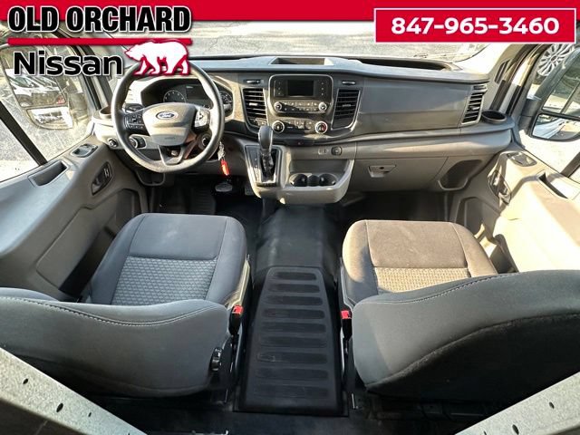 Used 2024 Ford Transit 250 148 Medium Roof w/ Load Area Protection Package RWD image 14