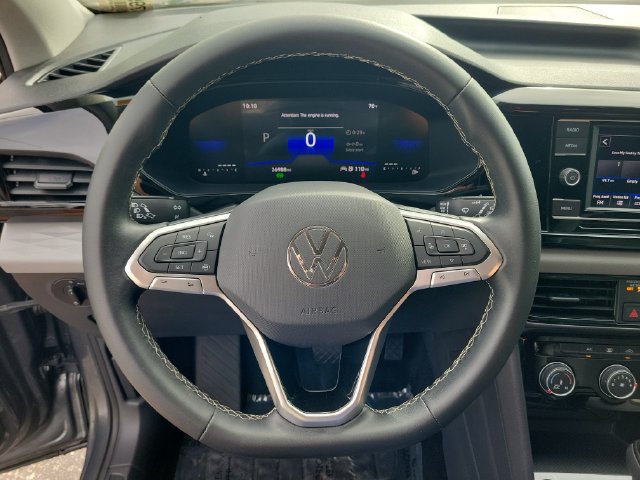 Certified 2023 Volkswagen Taos S FWD image 16