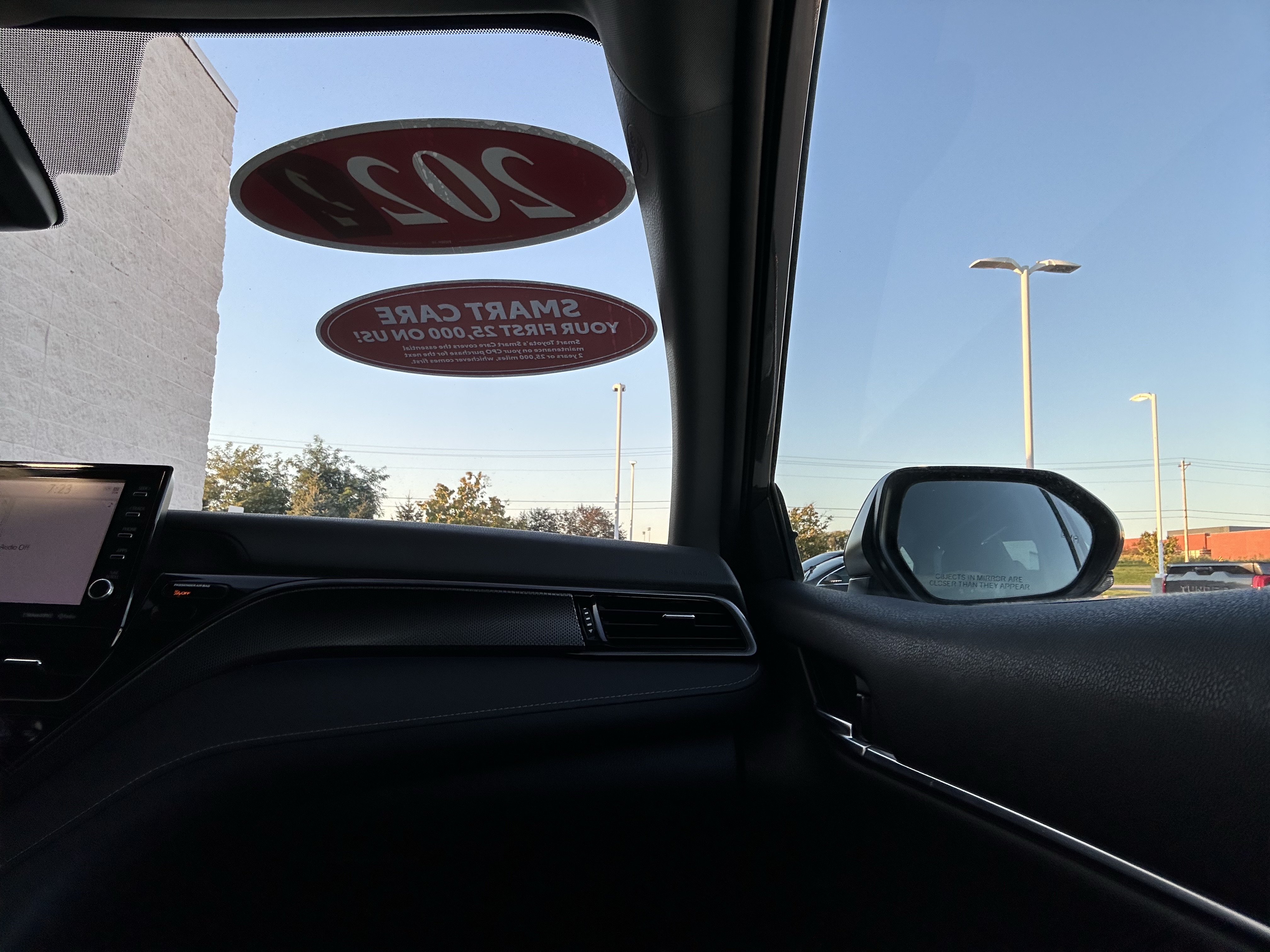 Certified 2024 Toyota Camry XSE FWD image 30