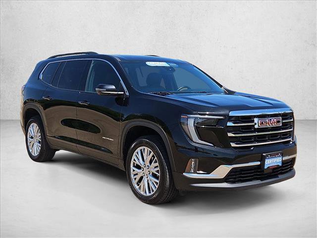 Used 2024 GMC Acadia Elevation AWD/4WD image 3