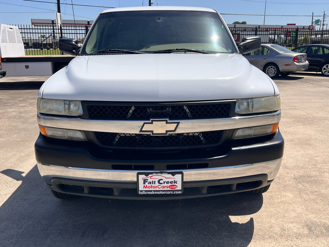 Used 2002 Chevrolet Silverado 2500 LS w/ Electrical Convenience Pkg image 81