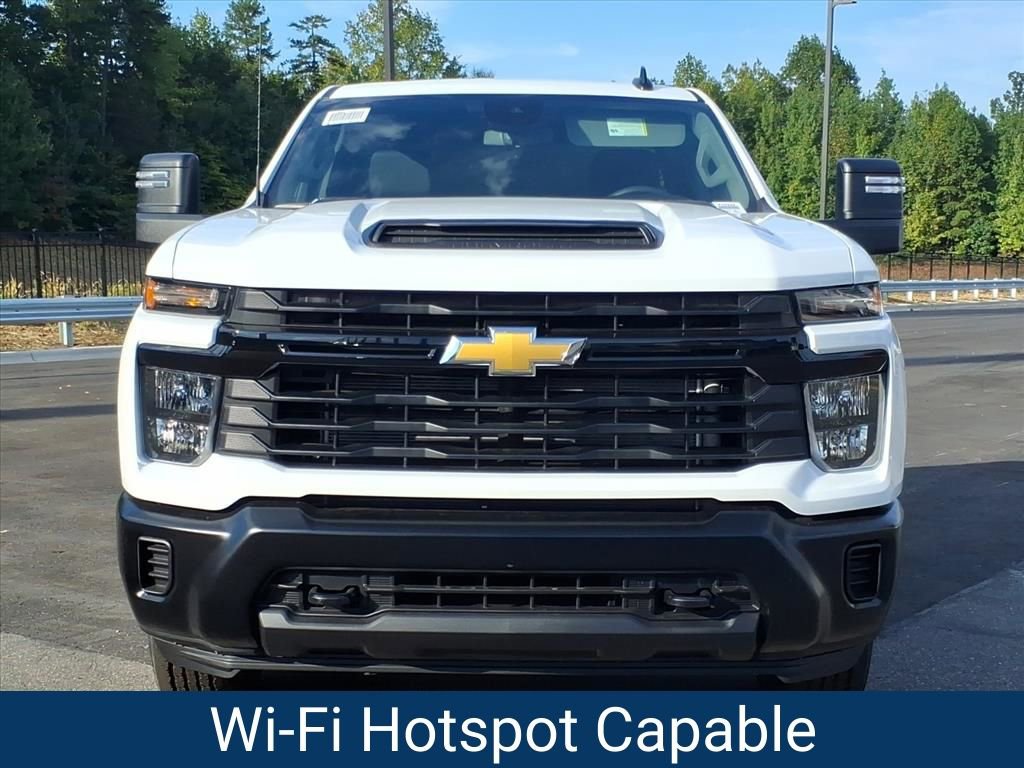New 2026 Chevrolet Silverado 2500 W/T w/ WT Convenience Package image 32