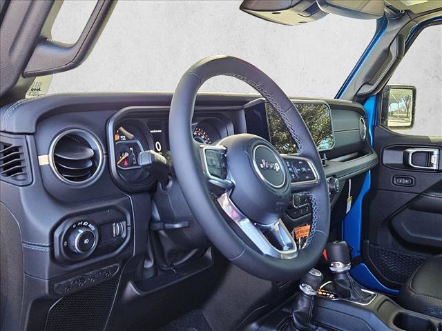 New 2026 Jeep Wrangler Sahara image 3