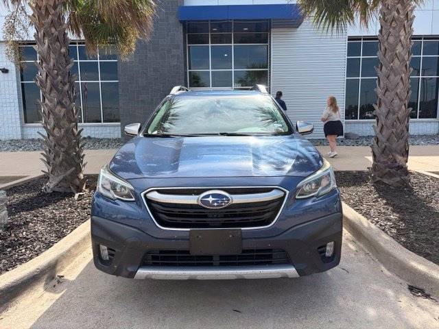 Used 2021 Subaru Outback Touring w/ Popular Package #2 AWD/4WD image 2