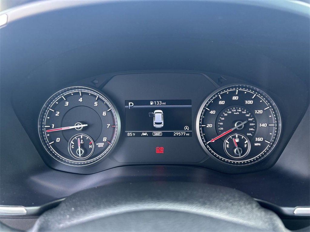 Certified 2023 Hyundai Santa Fe SE image 28
