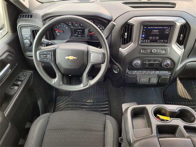 Used 2022 Chevrolet Silverado 1500 Custom image 11