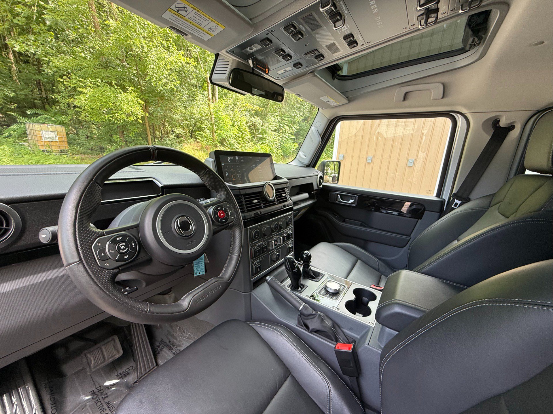 Used 2024 INEOS Grenadier Station Wagon AWD/4WD image 10