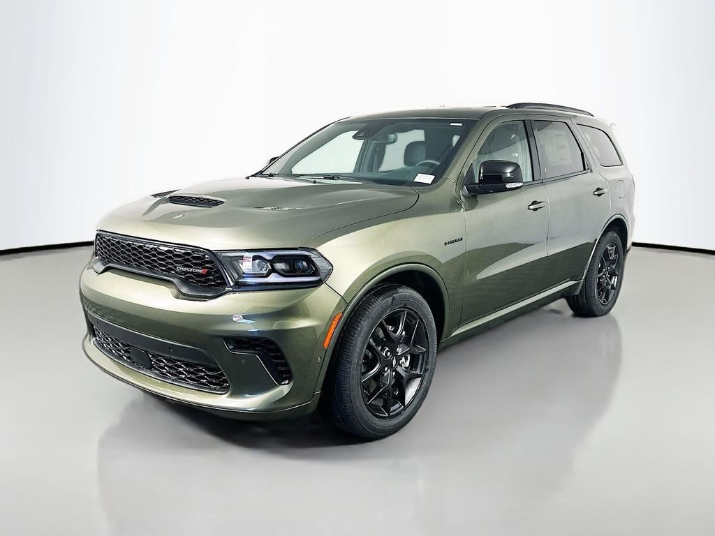 New 2026 Dodge Durango GT AWD/4WD image 3