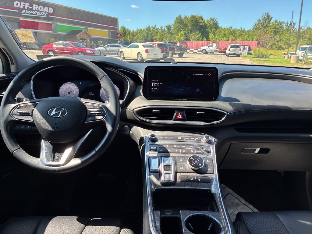 Used 2023 Hyundai Santa Fe SEL w/ Premium Package AWD/4WD image 19