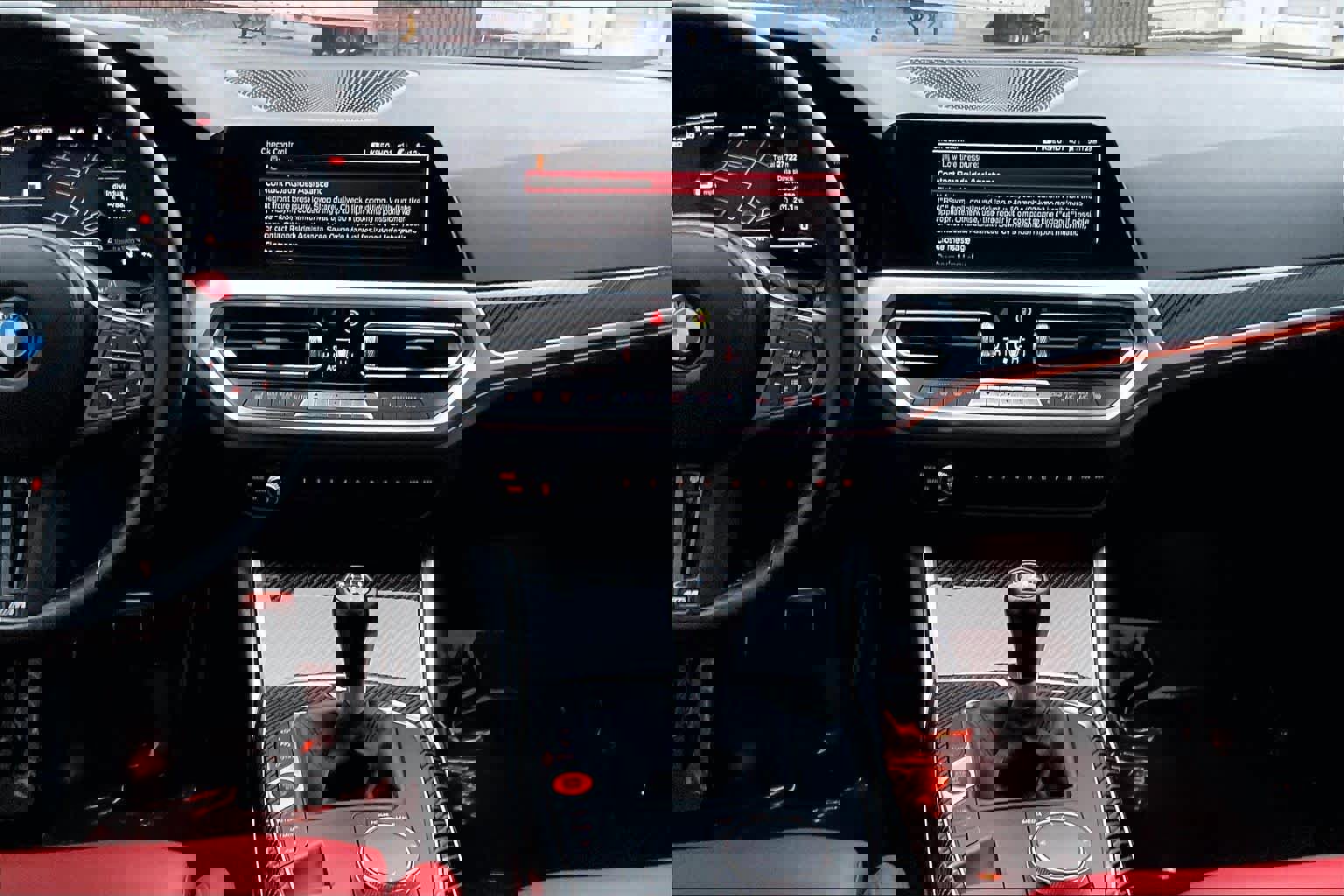 Used 2023 BMW M4 Coupe w/ M Driver's Package image 9