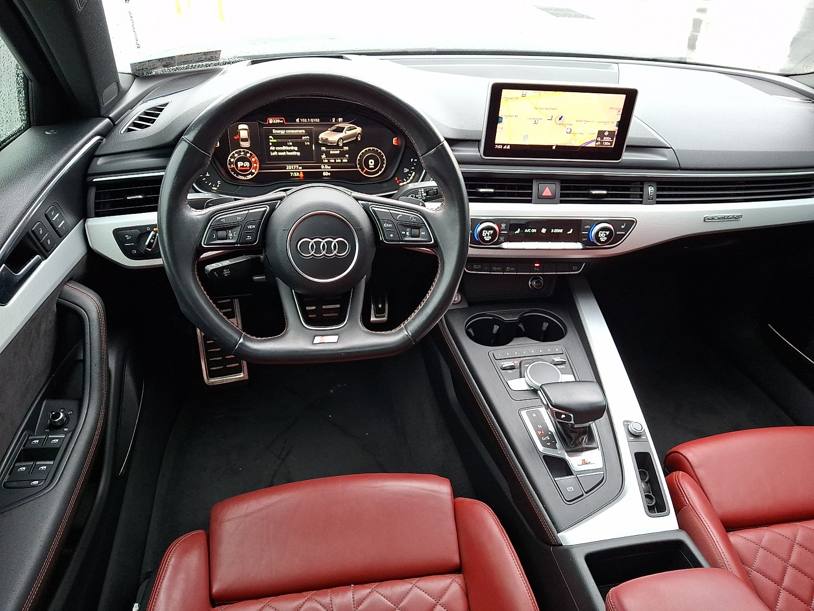 Used 2018 Audi S4 Prestige AWD/4WD image 11