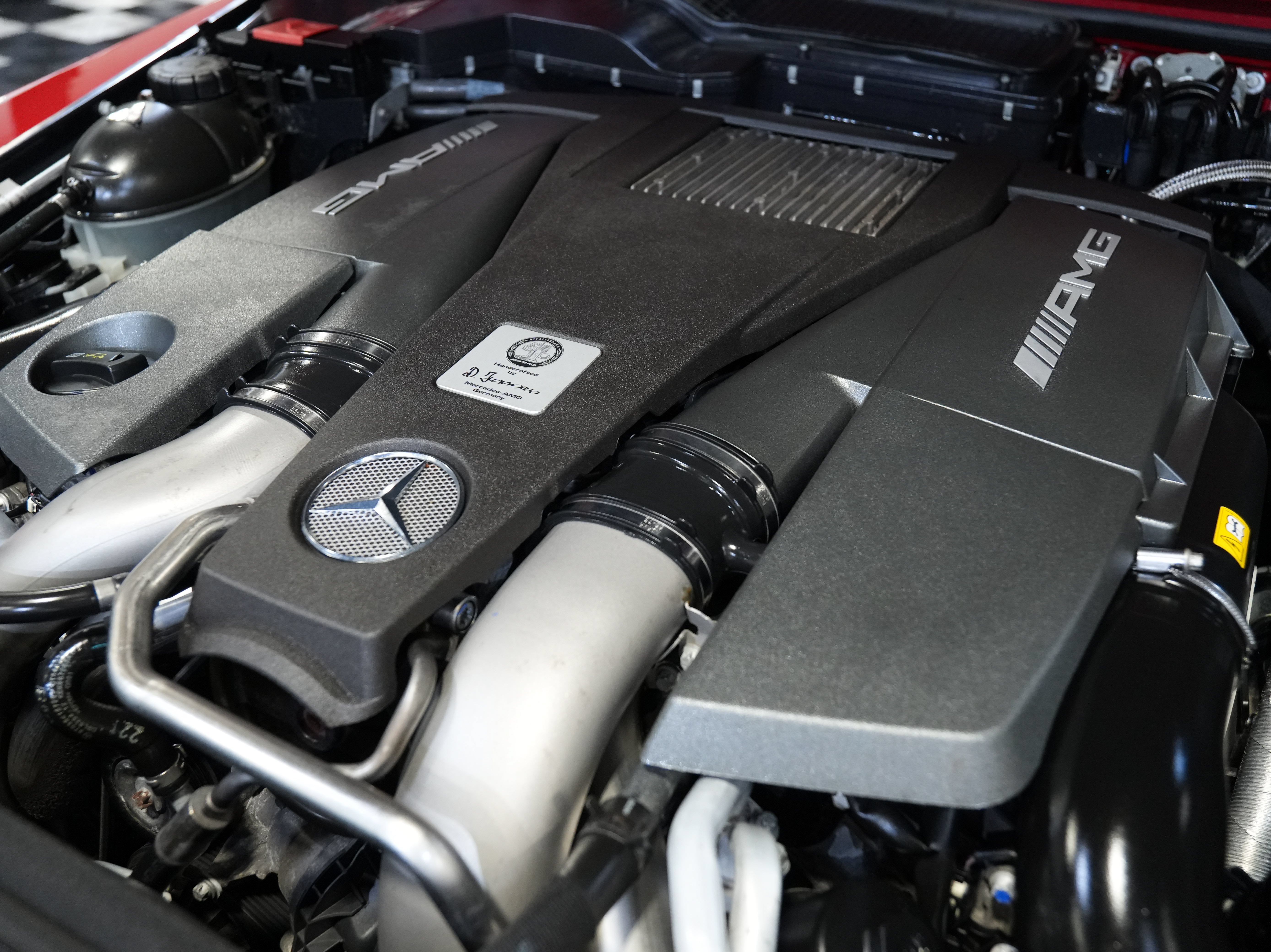Used 2013 Mercedes-Benz G 63 AMG 4MATIC image 50