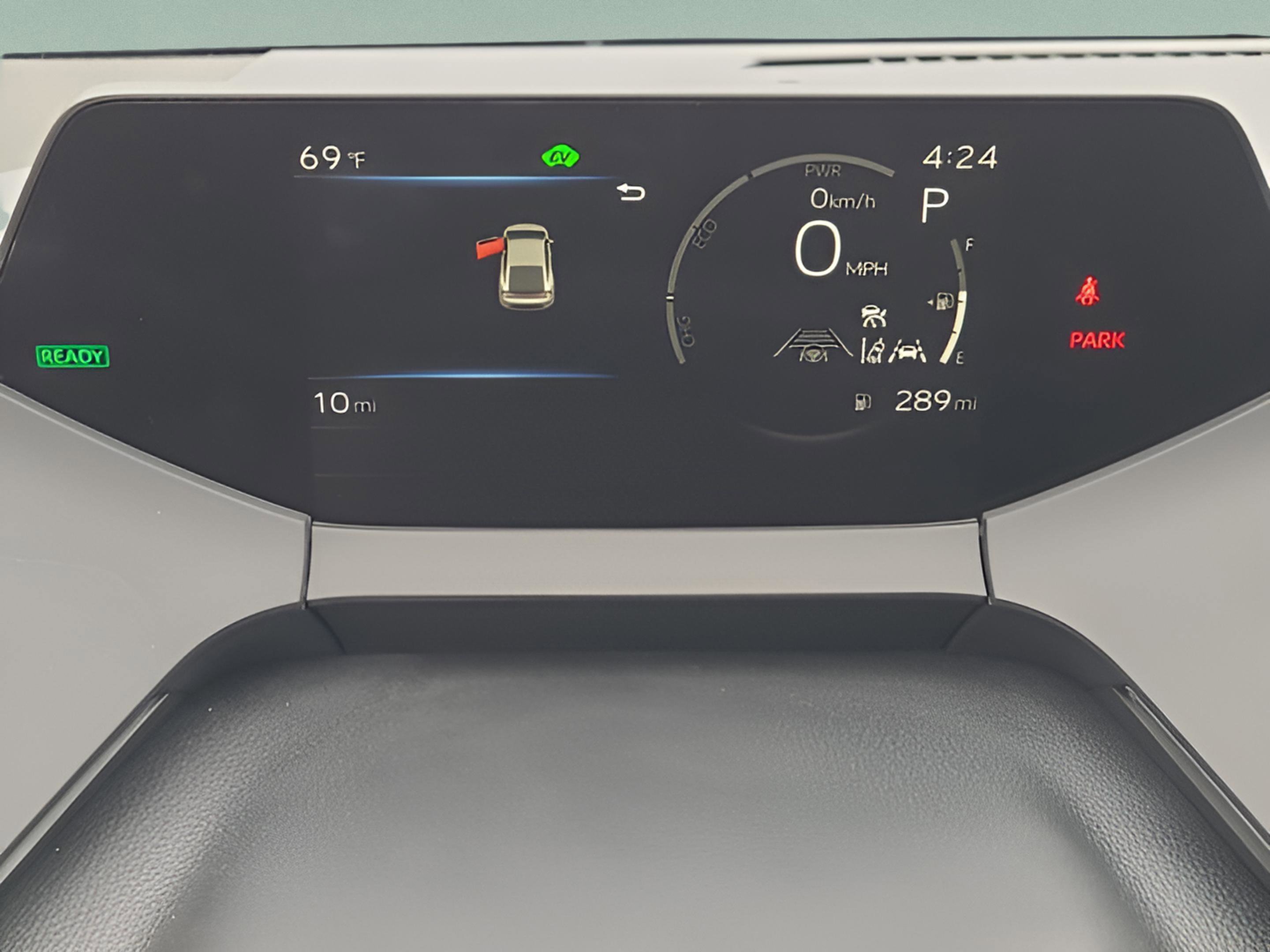 New 2026 Toyota Prius Limited FWD image 20