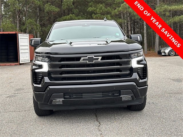 Used 2024 Chevrolet Silverado 1500 High Country w/ Midnight Edition image 2
