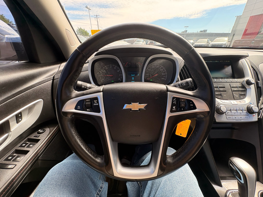 Used 2012 Chevrolet Equinox LTZ w/ LPO, Protection Package AWD/4WD image 17