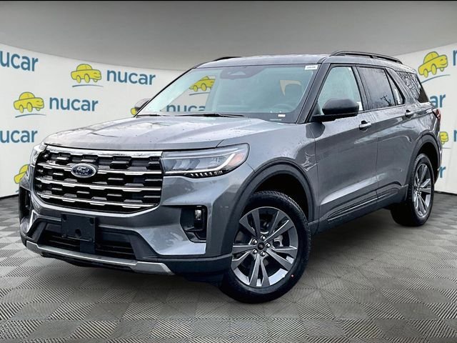 New 2026 Ford Explorer Active w/ Active Comfort Package AWD/4WD image 2