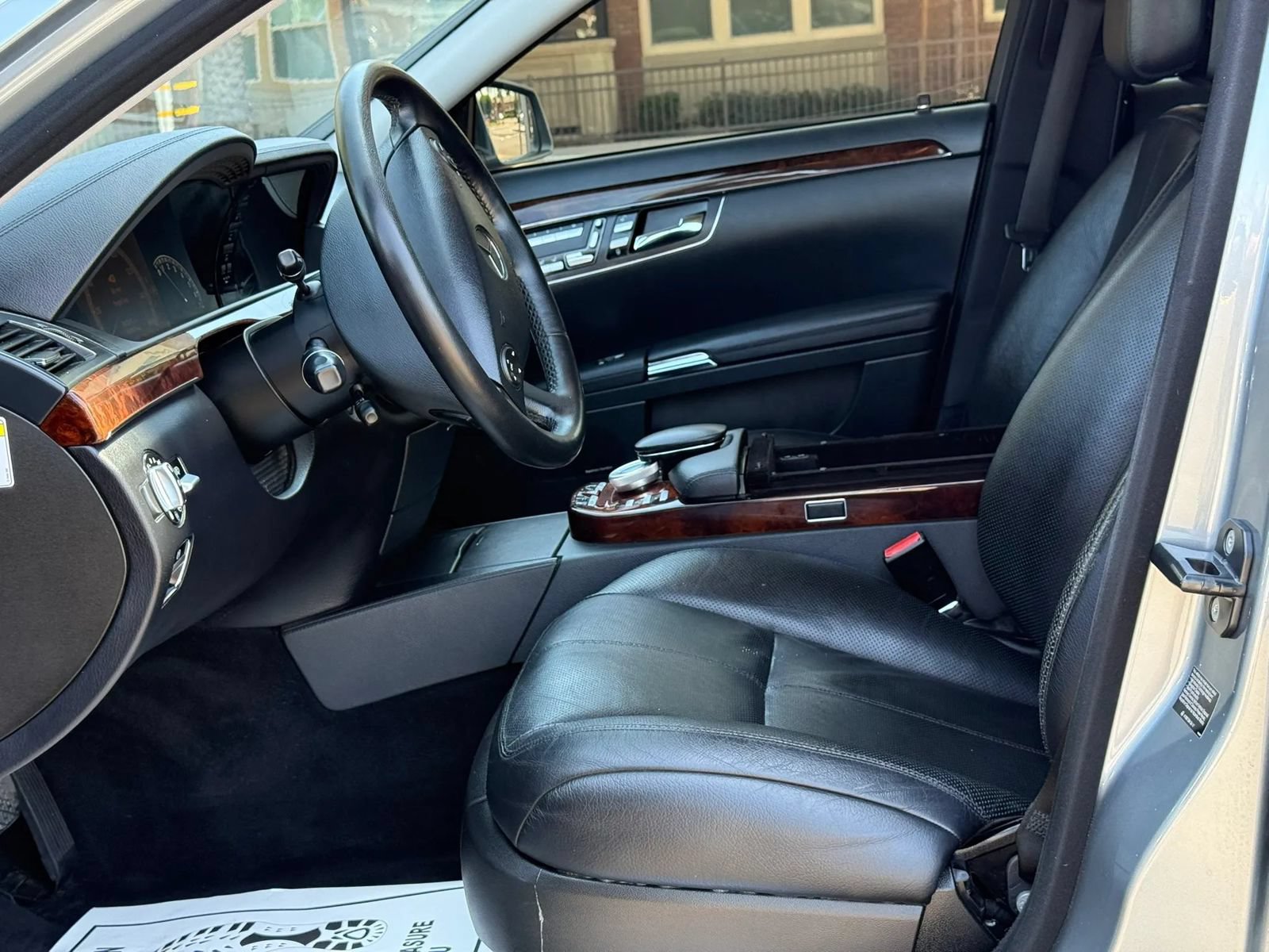 Used 2007 Mercedes-Benz S 550 image 16