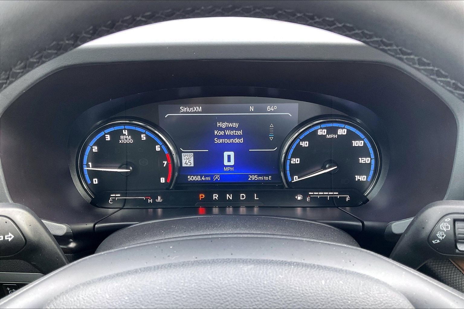 Used 2024 Ford Bronco Sport Outer Banks w/ Tech Package image 13