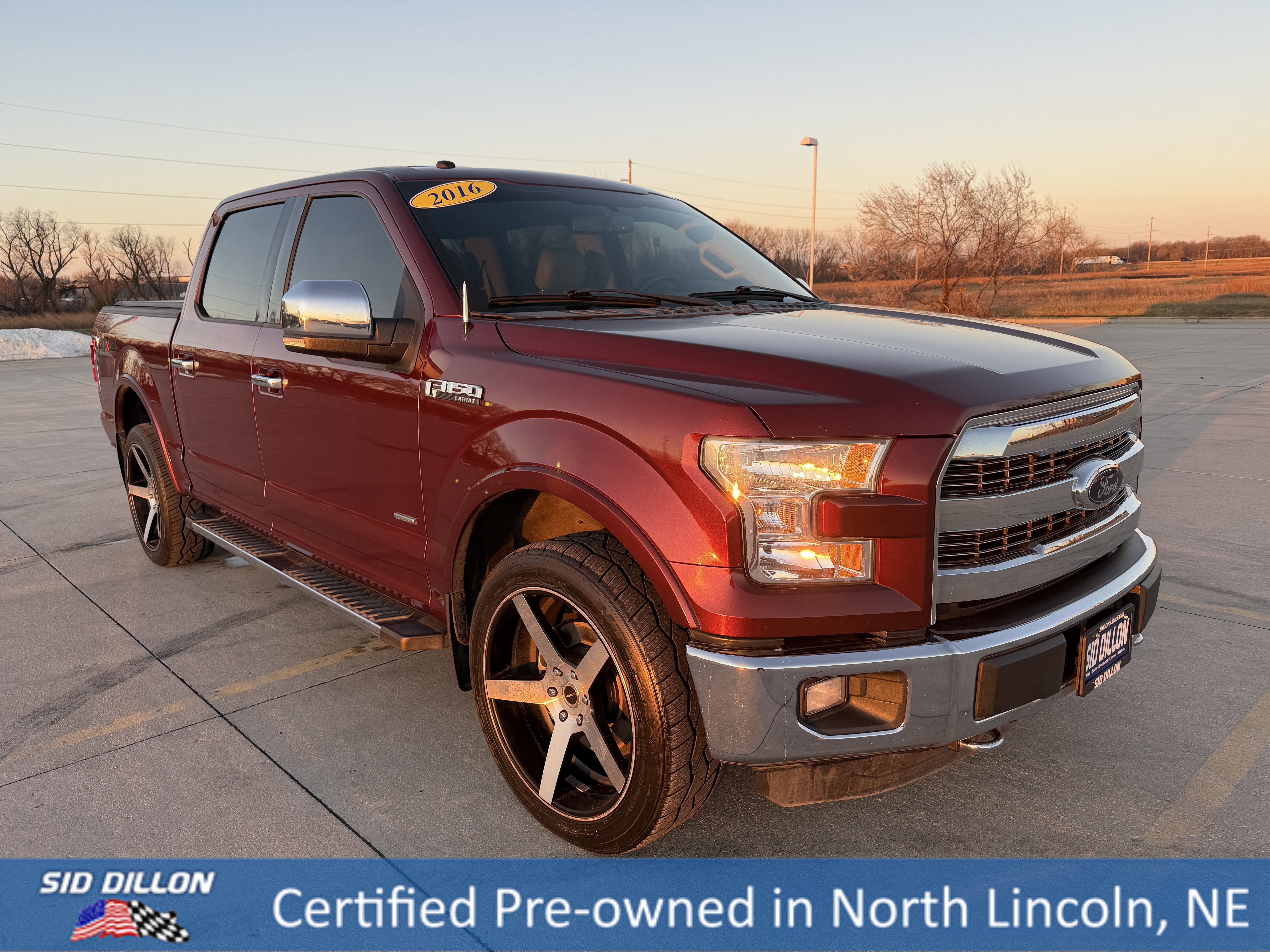 Used 2016 Ford F150 Lariat image 6