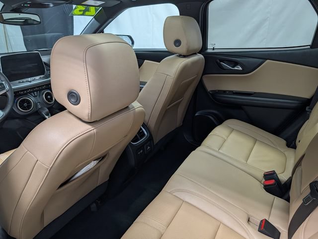 Certified 2023 Chevrolet Blazer Premier w/ Enhanced Convenience Package AWD/4WD image 15