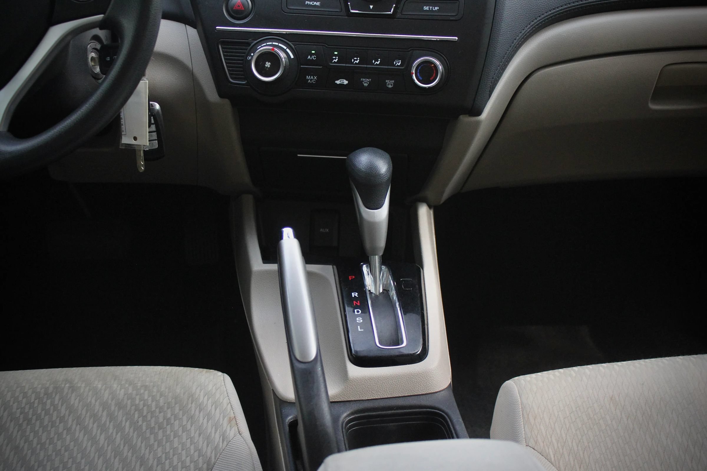 Used 2014 Honda Civic LX image 81