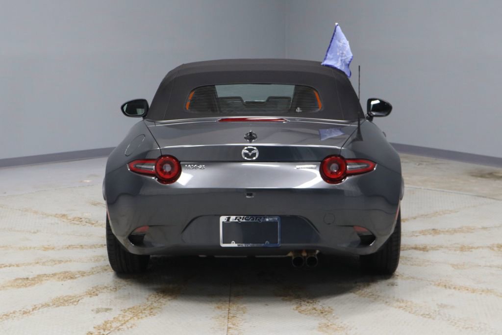 Used 2024 MAZDA MX-5 Miata Grand Touring w/ Weather Package image 11