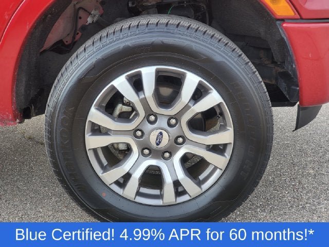 Certified 2021 Ford Ranger Lariat w/ Equipment Group 501A High AWD/4WD image 34