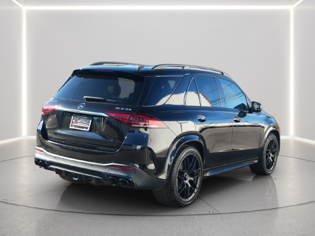 Used 2021 Mercedes-Benz GLE 53 AMG 4MATIC image 5