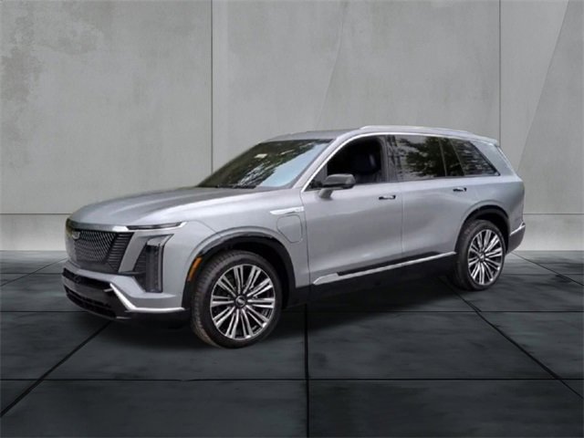 New 2026 Cadillac Vistiq Premium Luxury image 4