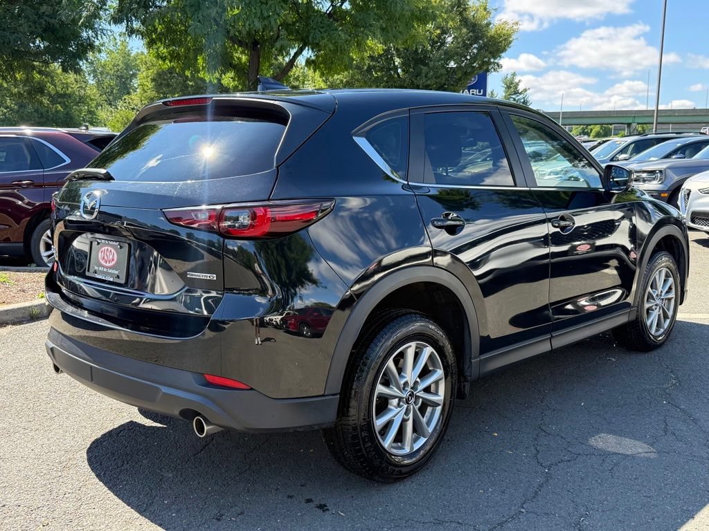 Certified 2023 MAZDA CX-5 AWD 2.5 S image 6