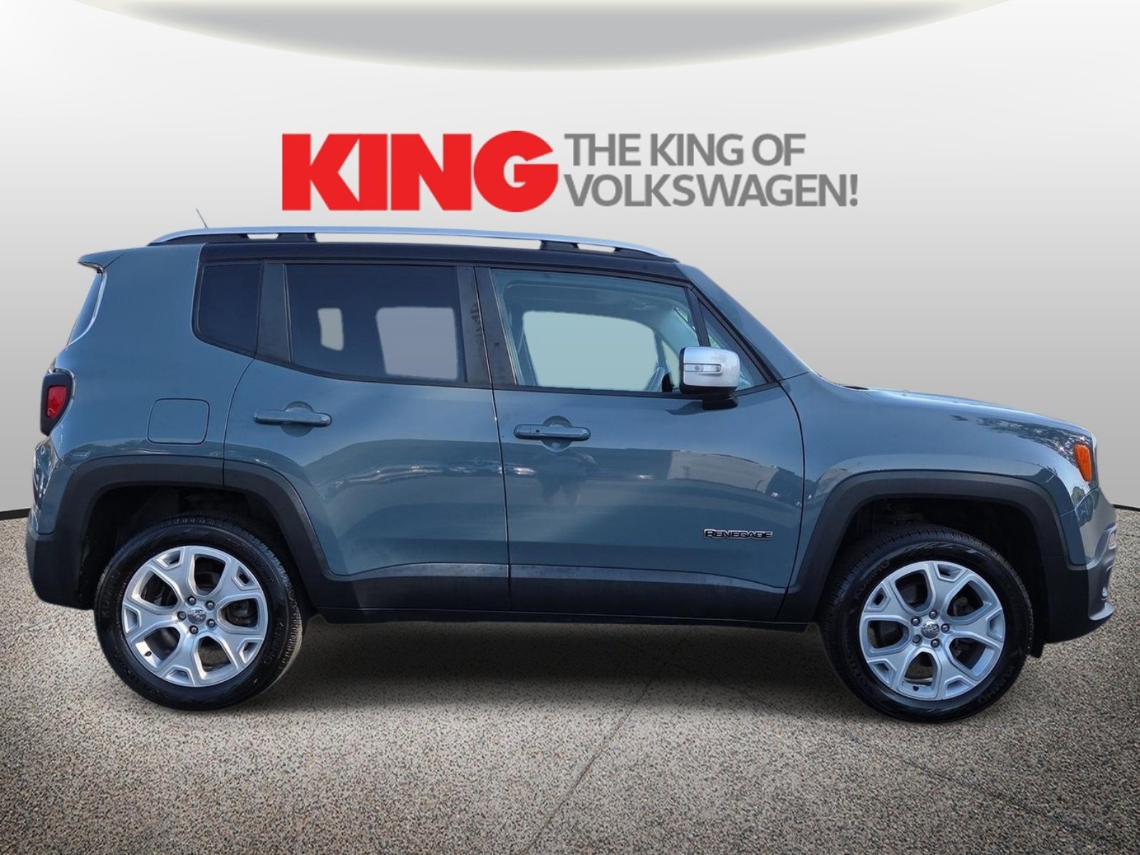 Used 2017 Jeep Renegade Limited AWD/4WD video 2