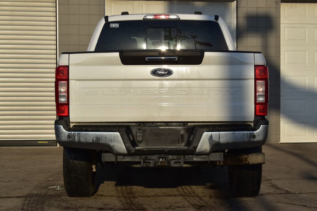Used 2020 Ford F250 Lariat w/ Lariat Value Package image 6