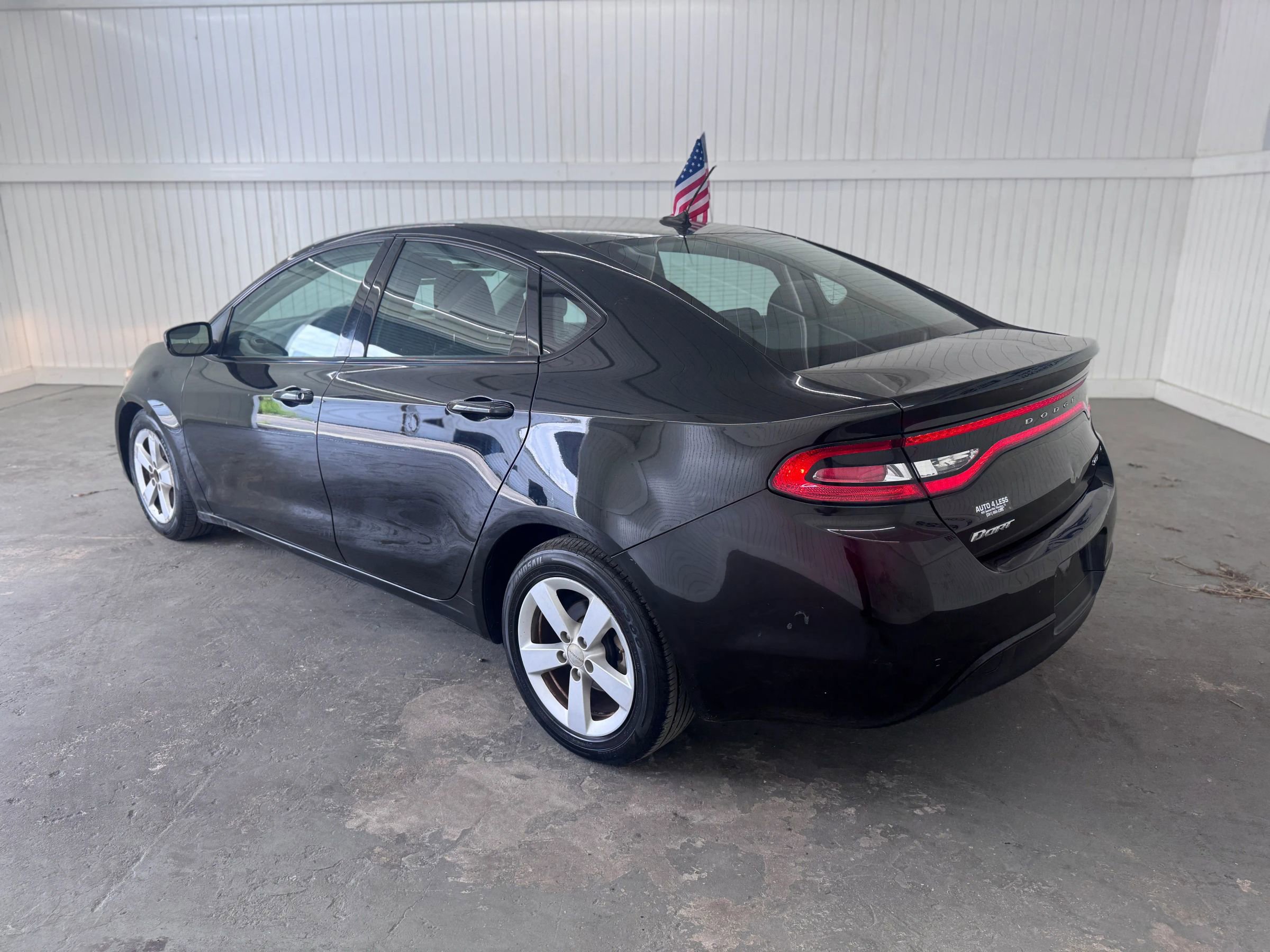 Used 2016 Dodge Dart SXT image 7