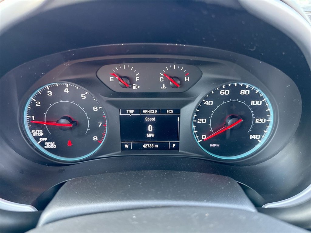 Used 2023 Chevrolet Malibu LS w/ Driver Confidence Package image 15