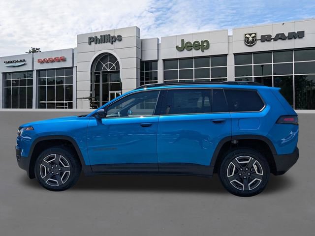 New 2026 Jeep Cherokee Laredo AWD/4WD image 8