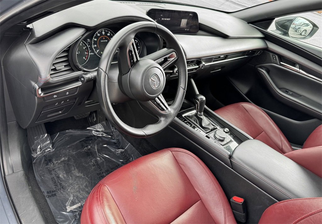 Used 2024 MAZDA MAZDA3 s image 17