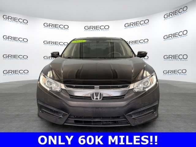 Used 2016 Honda Civic EX image 2