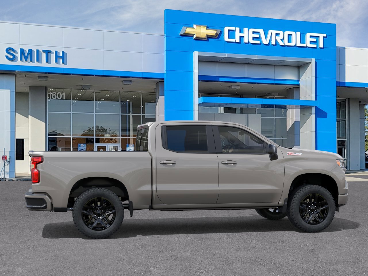 New 2026 Chevrolet Silverado 1500 RST AWD/4WD image 29