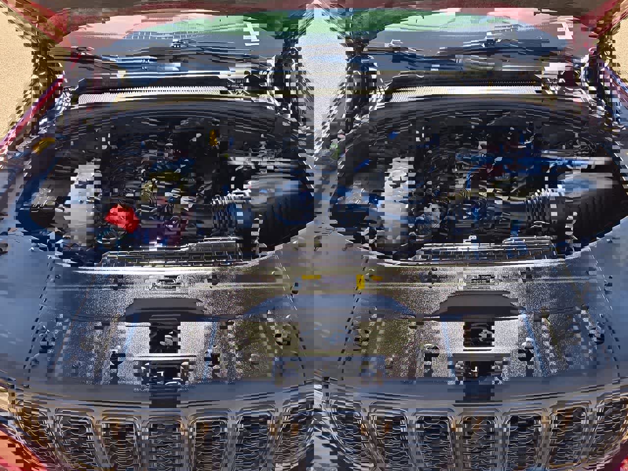 Used 2022 Jeep Grand Cherokee L Laredo image 17