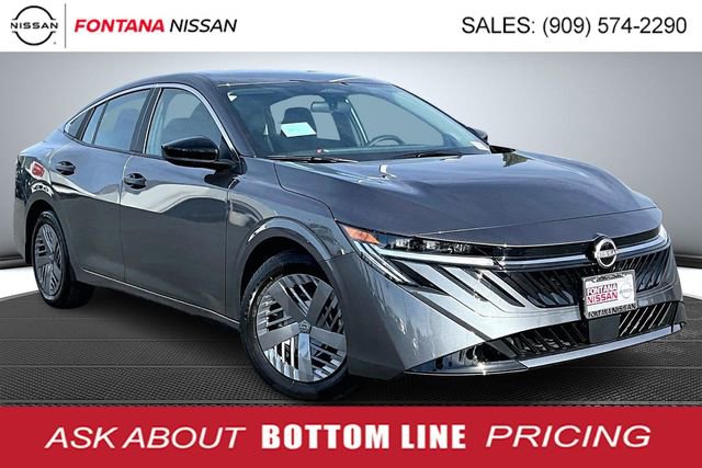 New 2026 Nissan Sentra S image 1