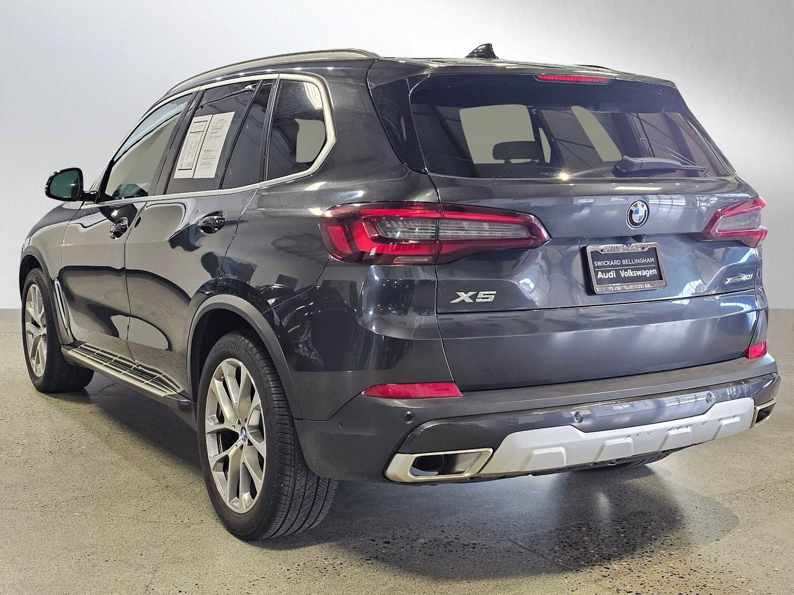 Used 2023 BMW X5 xDrive40i AWD/4WD image 5