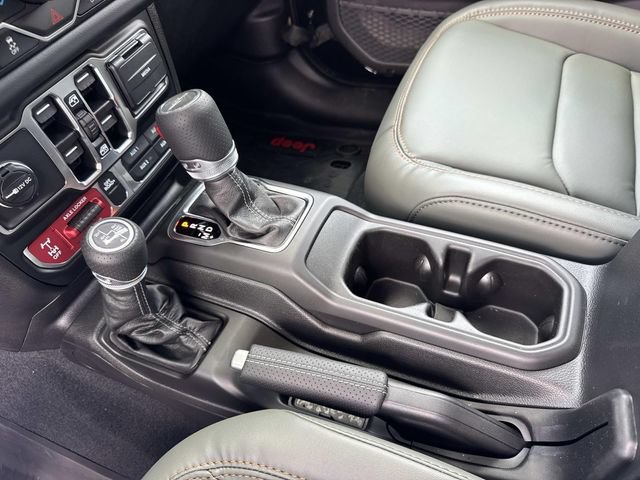 New 2026 Jeep Gladiator Mojave AWD/4WD image 29