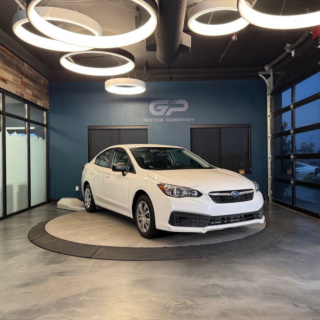Used 2020 Subaru Impreza 2.0i AWD/4WD image 1