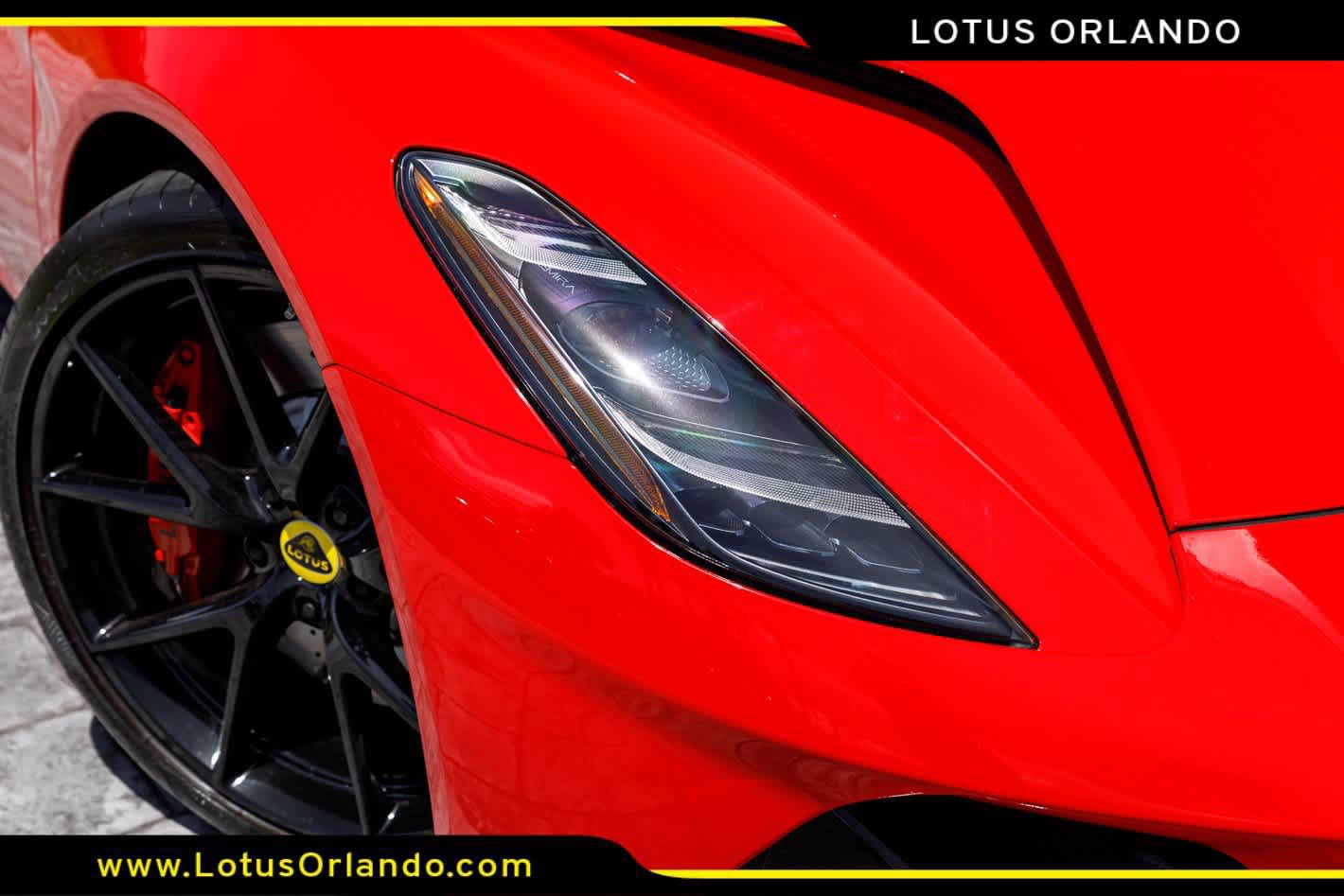 Used 2024 Lotus Emira First Edition RWD image 14