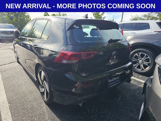Used 2024 Volkswagen GTI S FWD image 3