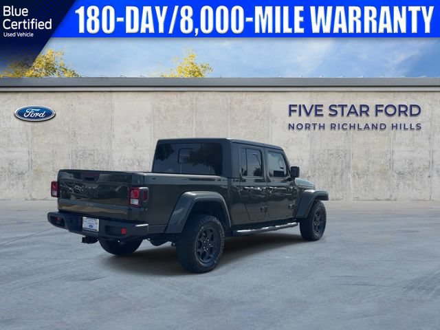 Used 2023 Jeep Gladiator Sport AWD/4WD image 10