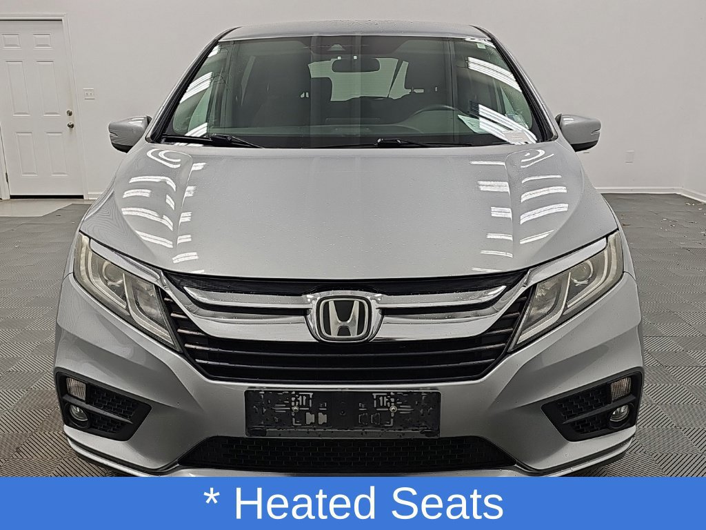 Used 2018 Honda Odyssey EX image 4