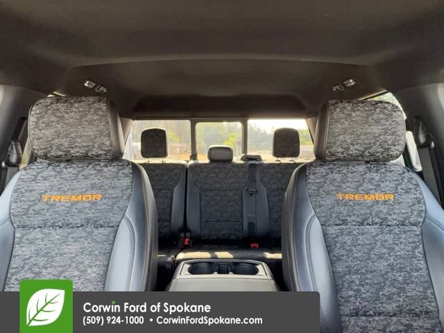 Certified 2025 Ford F150 Tremor w/ Bed Utility Package AWD/4WD image 33