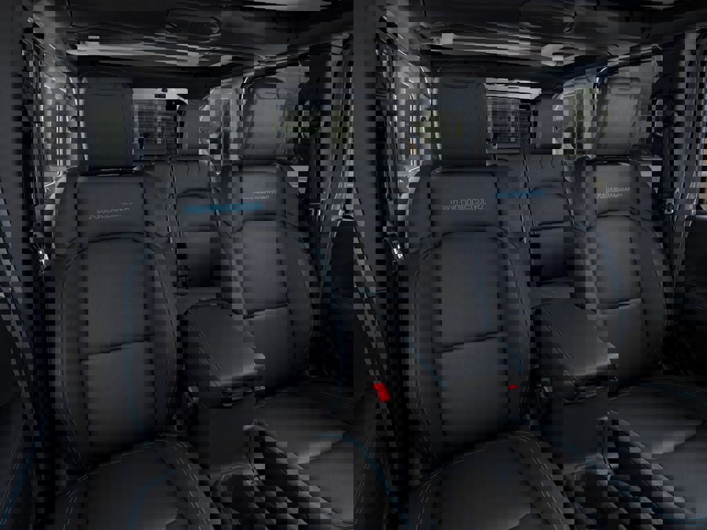 New 2025 Jeep Wrangler Unlimited Rubicon 4xe image 16