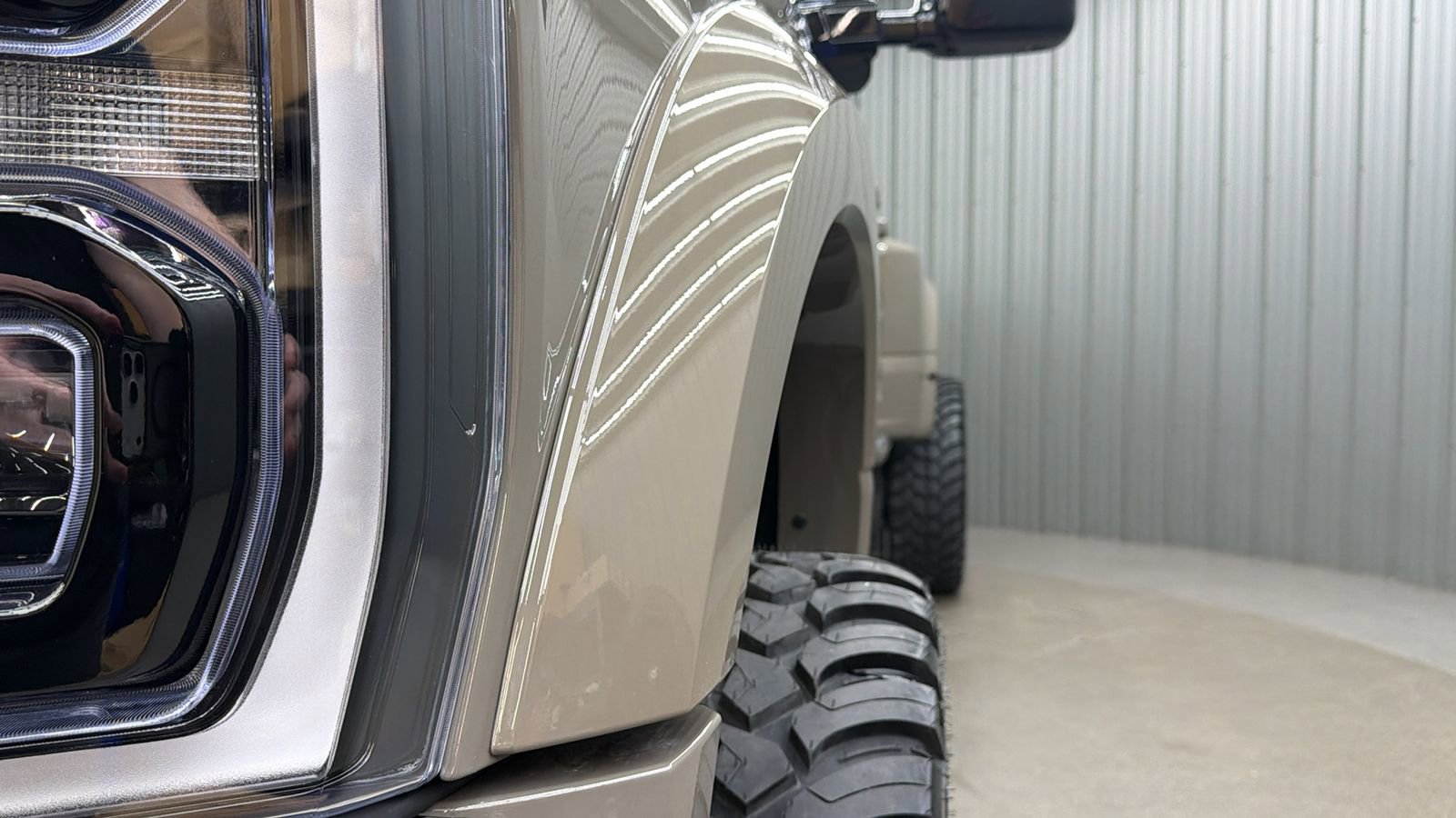 Used 2026 Ford F450 Platinum w/ Platinum Plus Package image 13